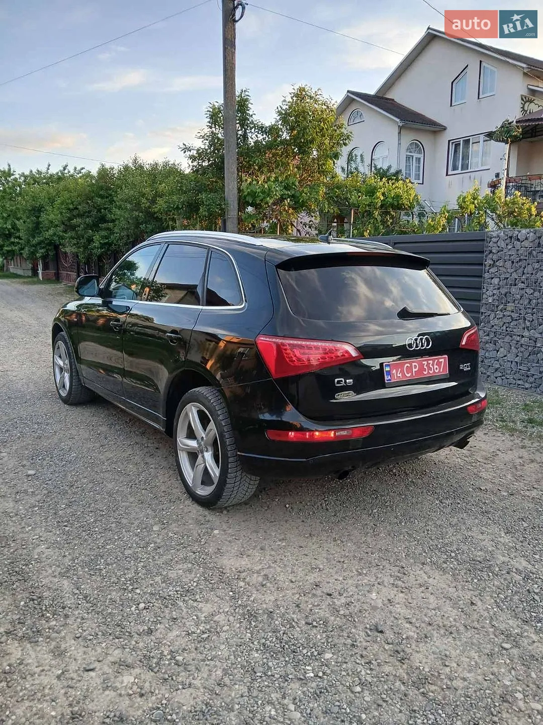 2012 Audi Q5 - мініатюра 4