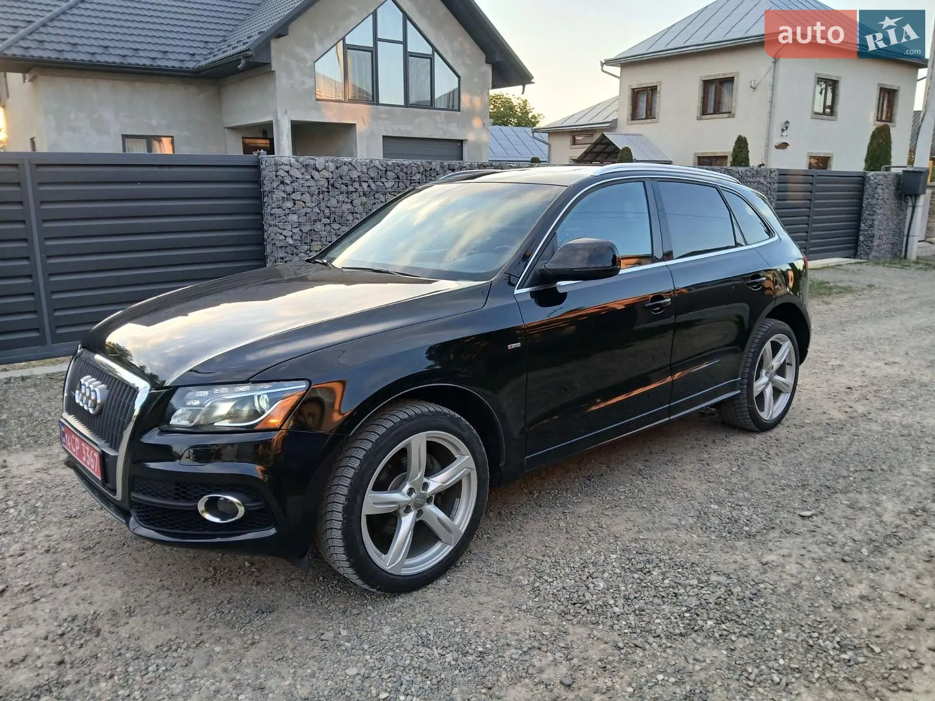 2012 Audi Q5 - мініатюра 6