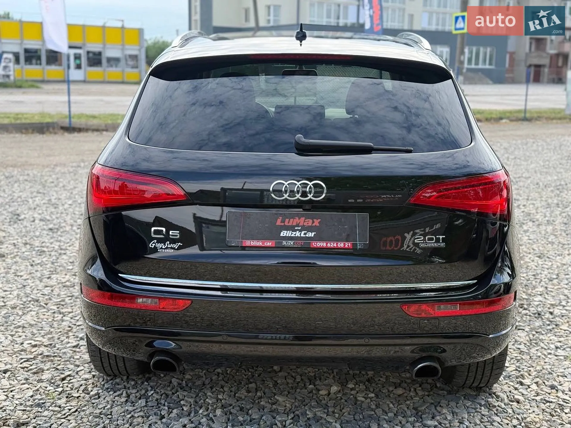2015 Audi Q5 - мініатюра 11