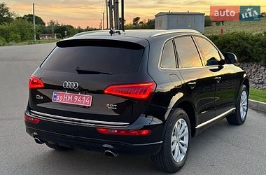Внедорожник / Кроссовер Audi Q5 2016 в Киеве