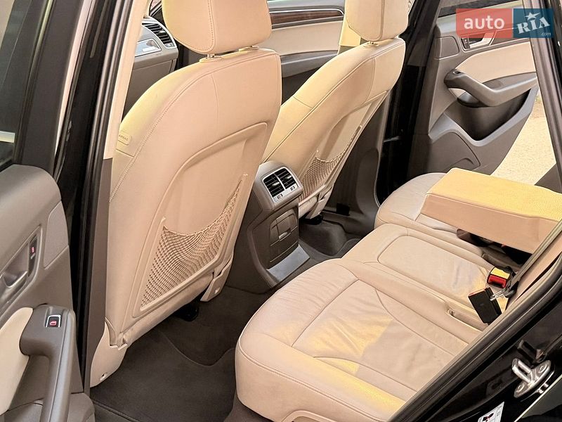 Внедорожник / Кроссовер Audi Q5 2016 в Киеве