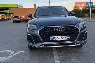 Внедорожник / Кроссовер Audi Q5 2024 в Стрые