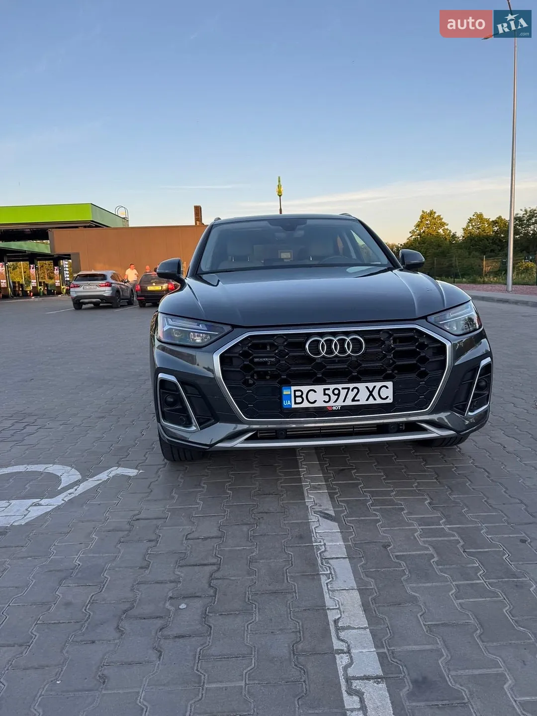 2024 Audi Q5 - мініатюра 3