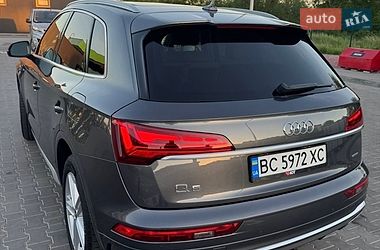 Внедорожник / Кроссовер Audi Q5 2024 в Стрые