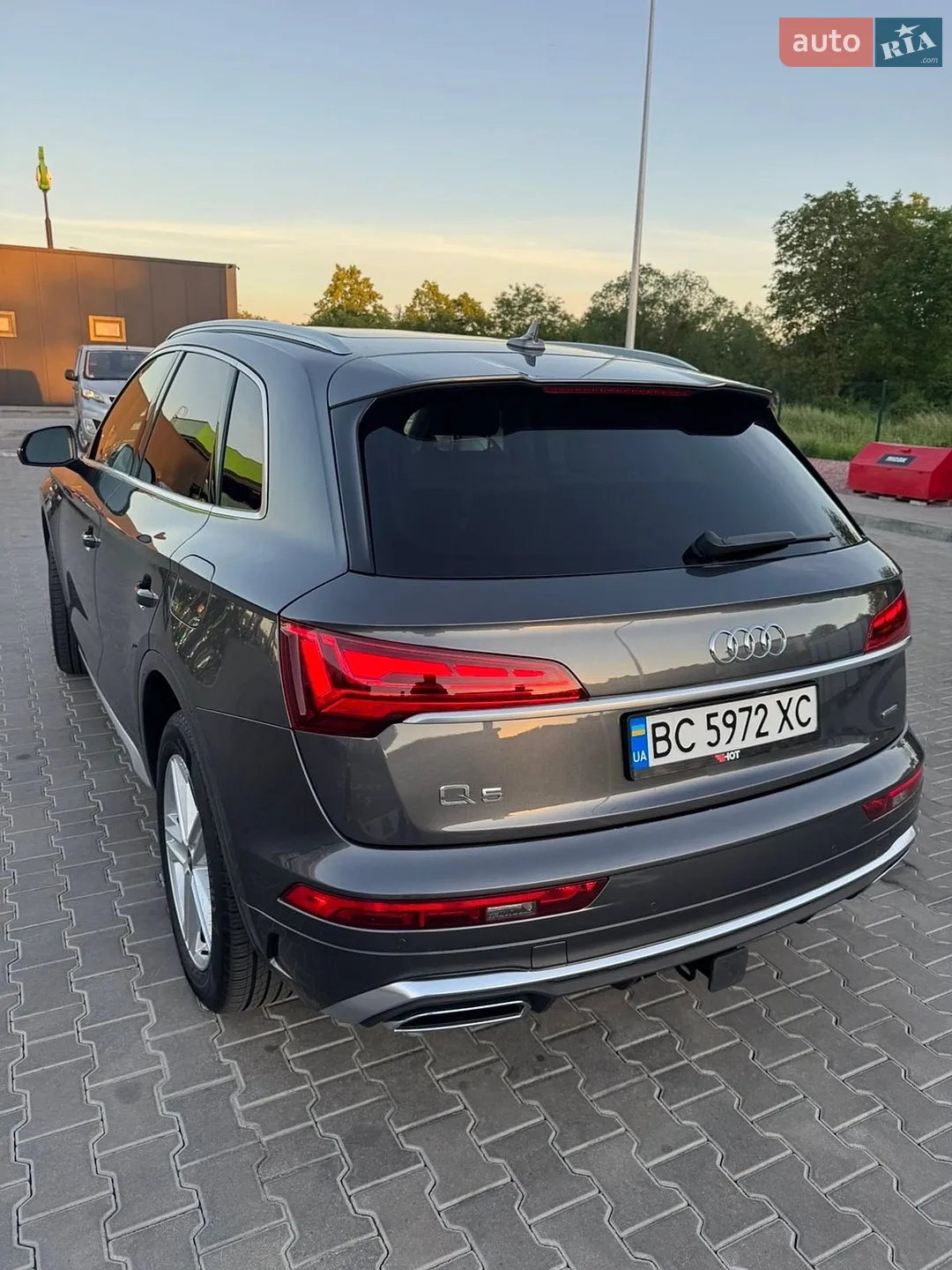 2024 Audi Q5 - мініатюра 8