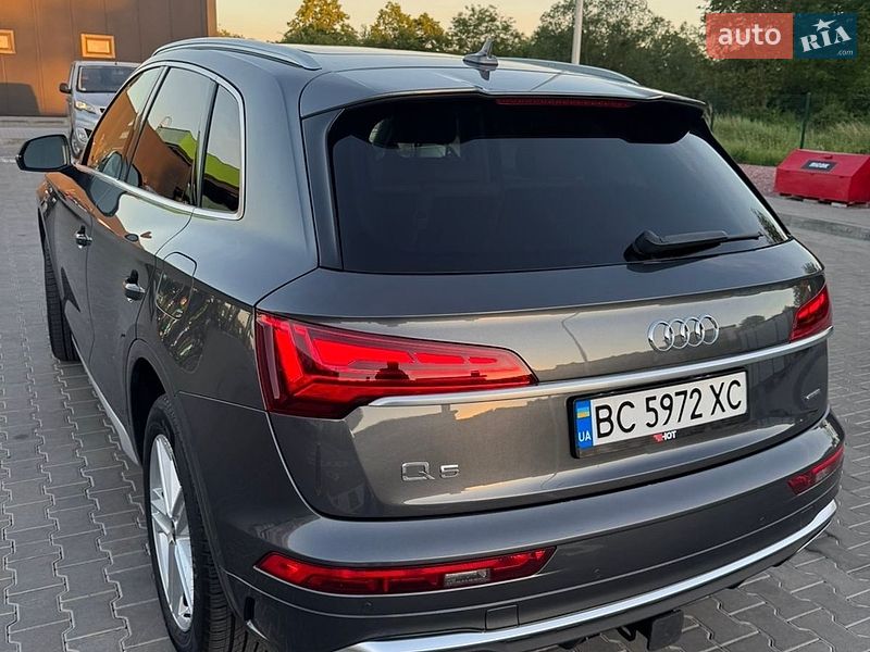 Внедорожник / Кроссовер Audi Q5 2024 в Стрые