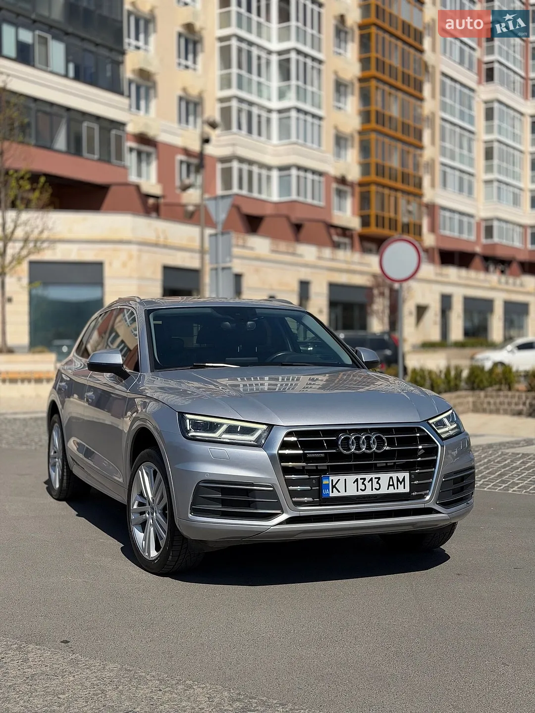 2018 Audi Q5 - мініатюра 5
