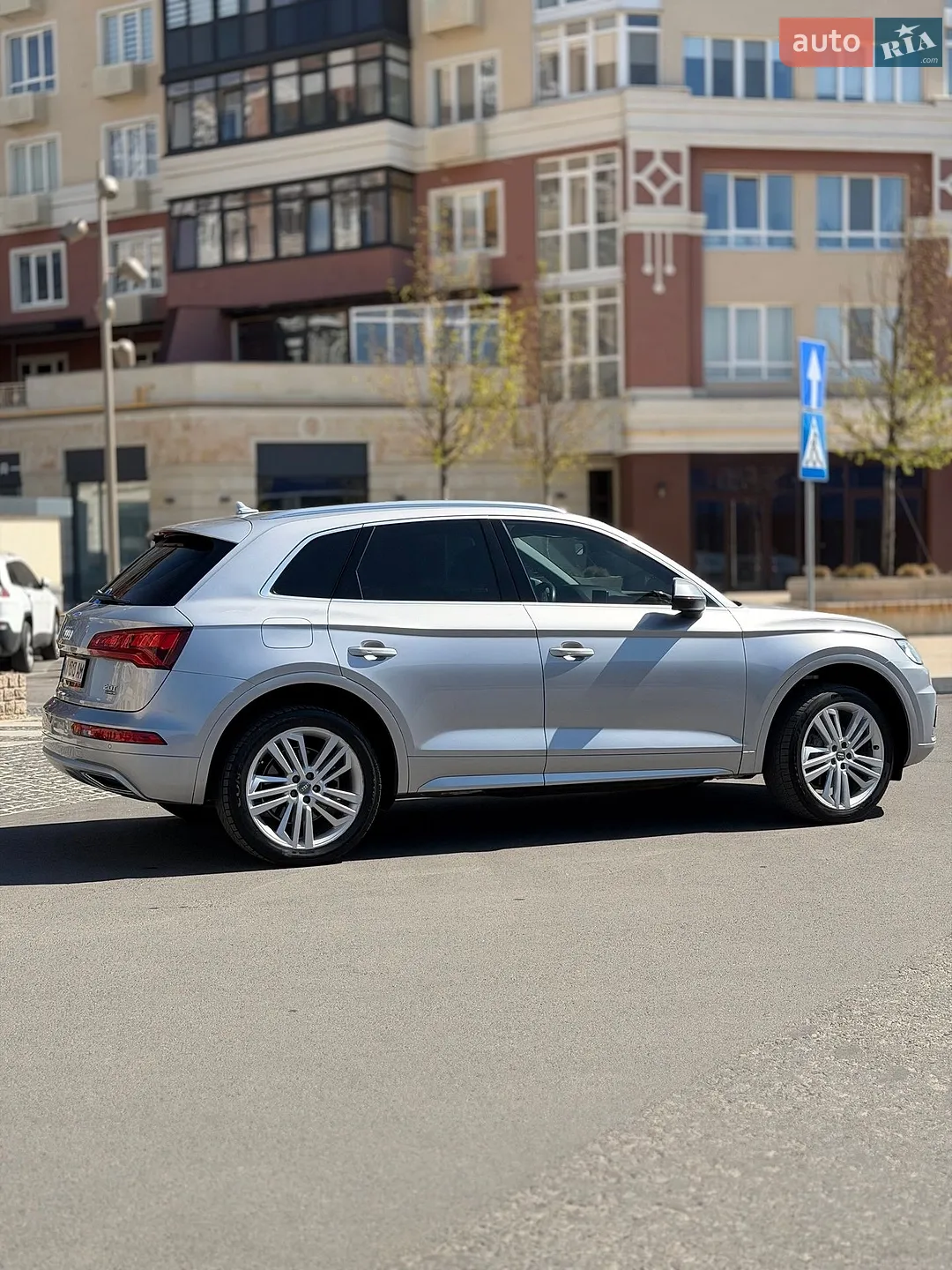 2018 Audi Q5 - мініатюра 6