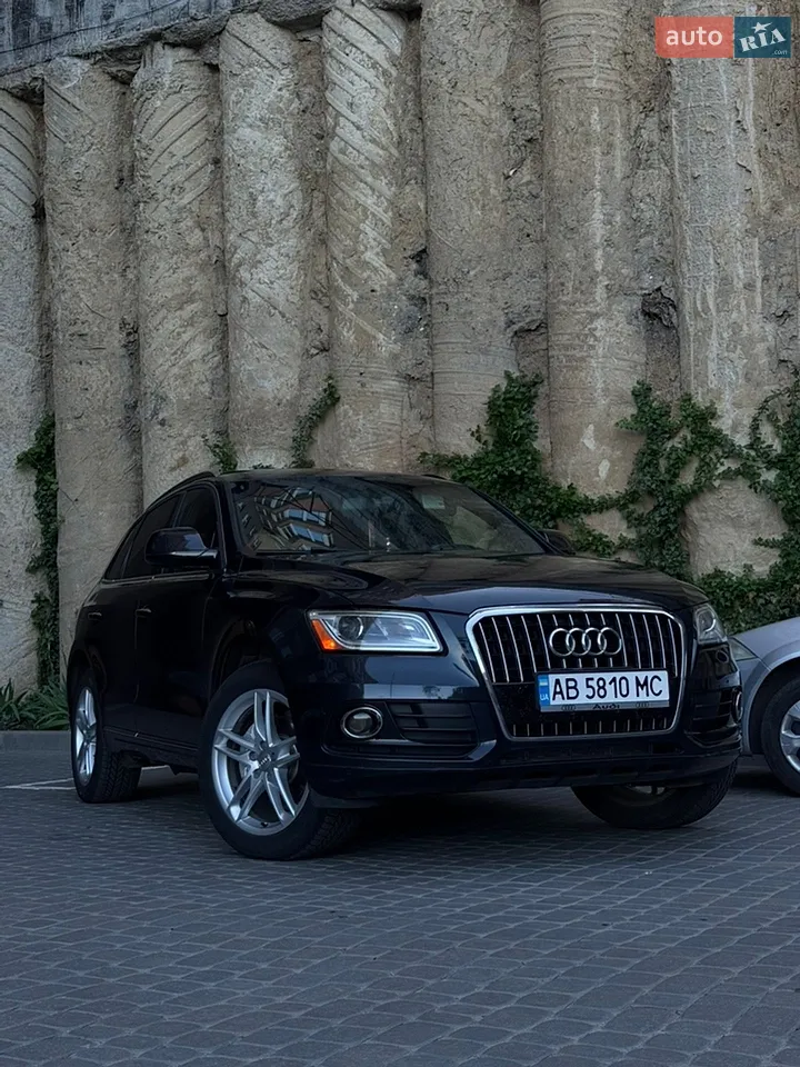 2015 Audi Q5 - мініатюра 21