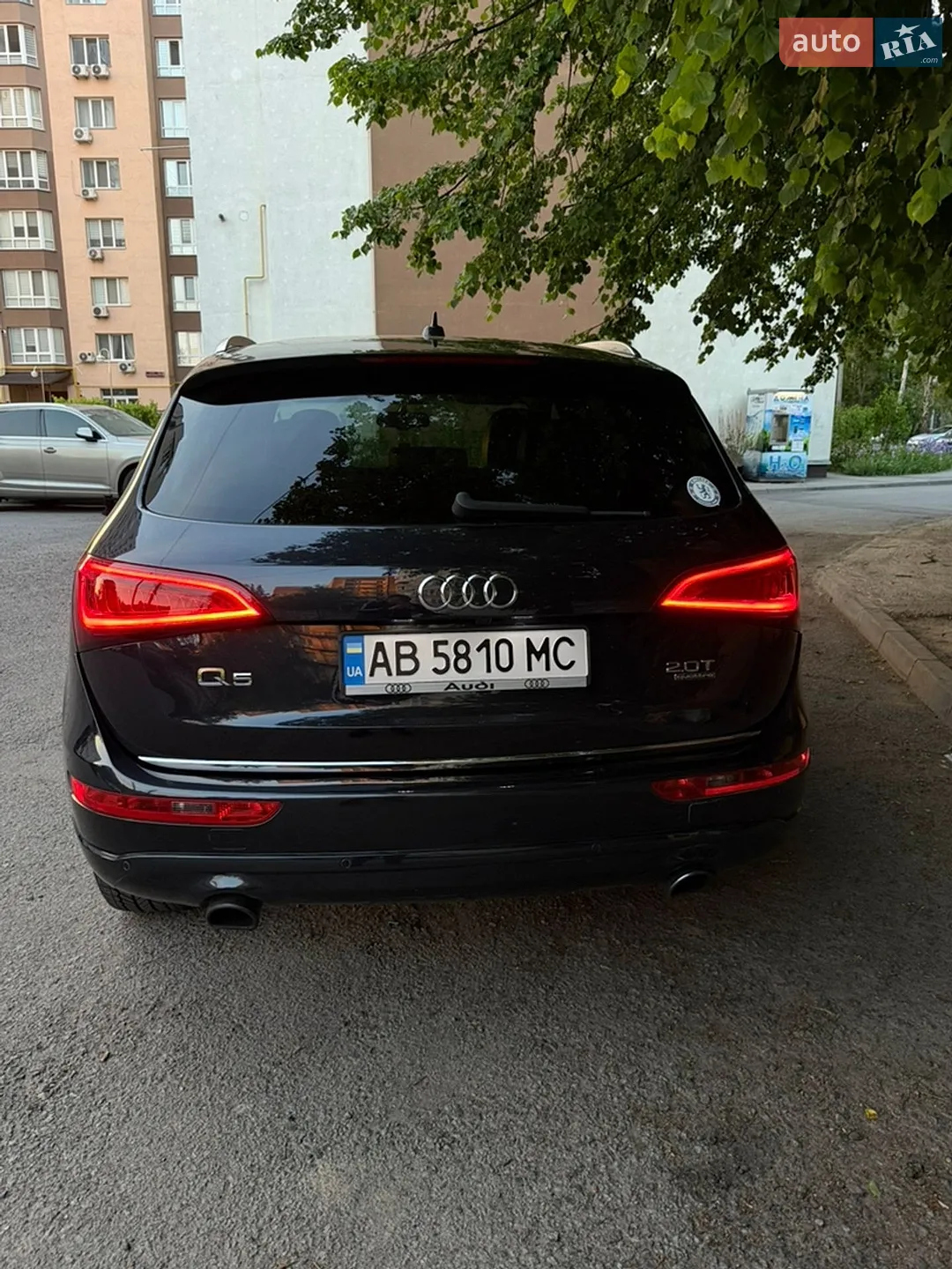2016 Audi Q5 - мініатюра 12