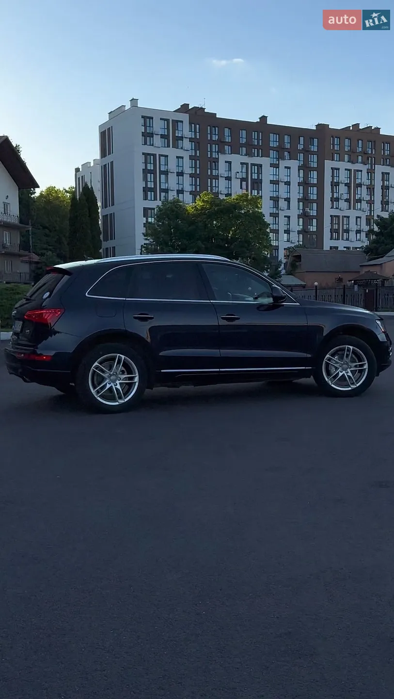 2016 Audi Q5 - мініатюра 8