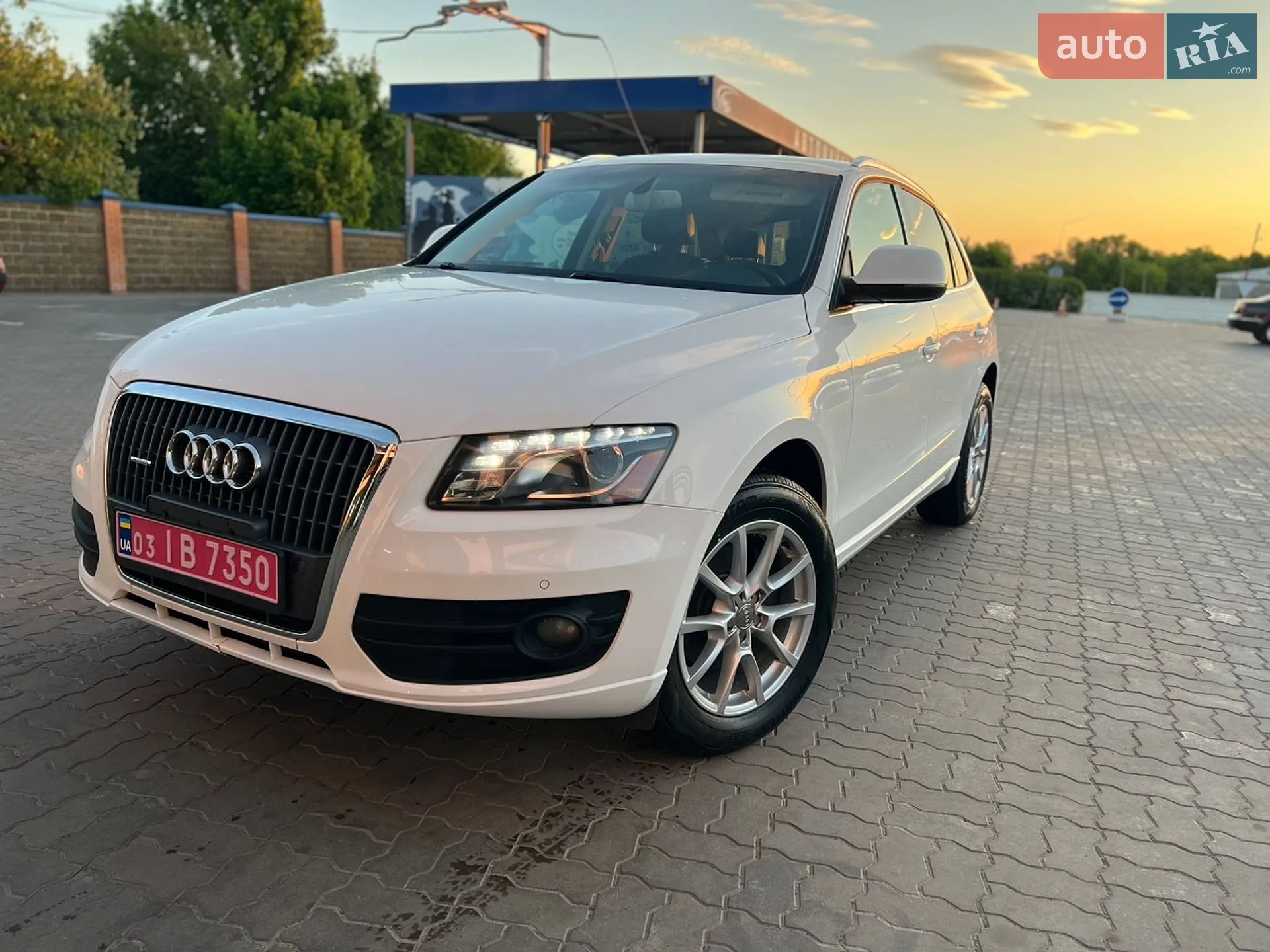 2012 Audi Q5 - мініатюра 3