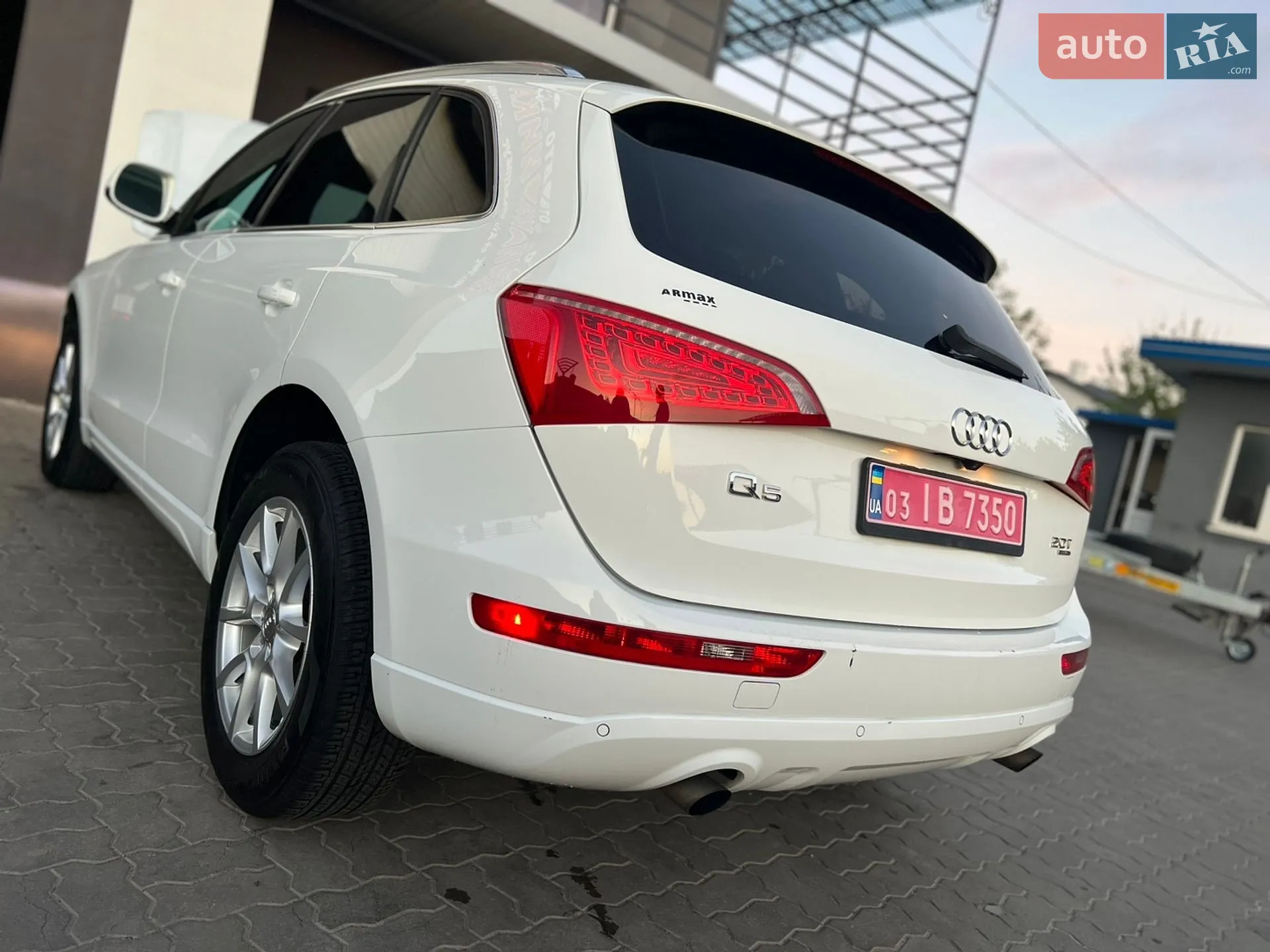2012 Audi Q5 - мініатюра 7