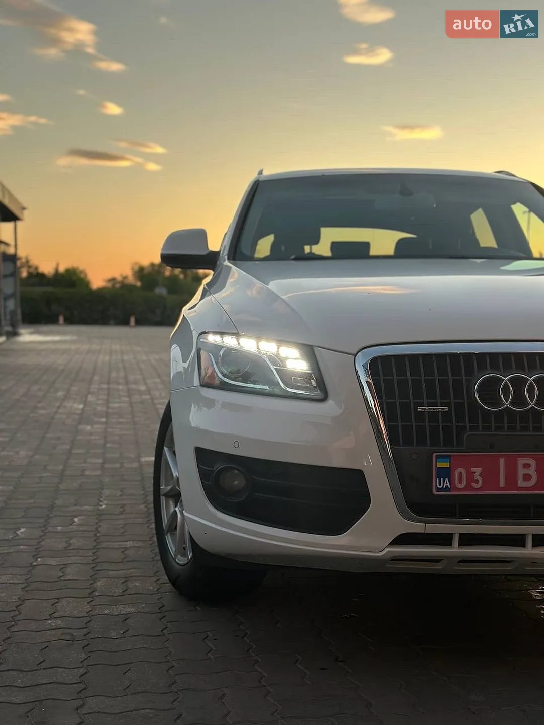 2012 Audi Q5 - мініатюра 14
