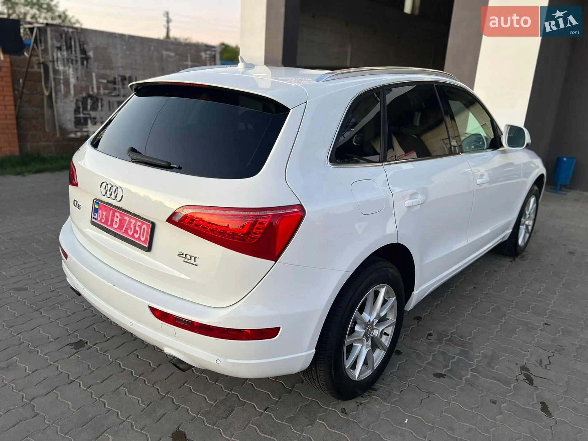 2012 Audi Q5 - мініатюра 24