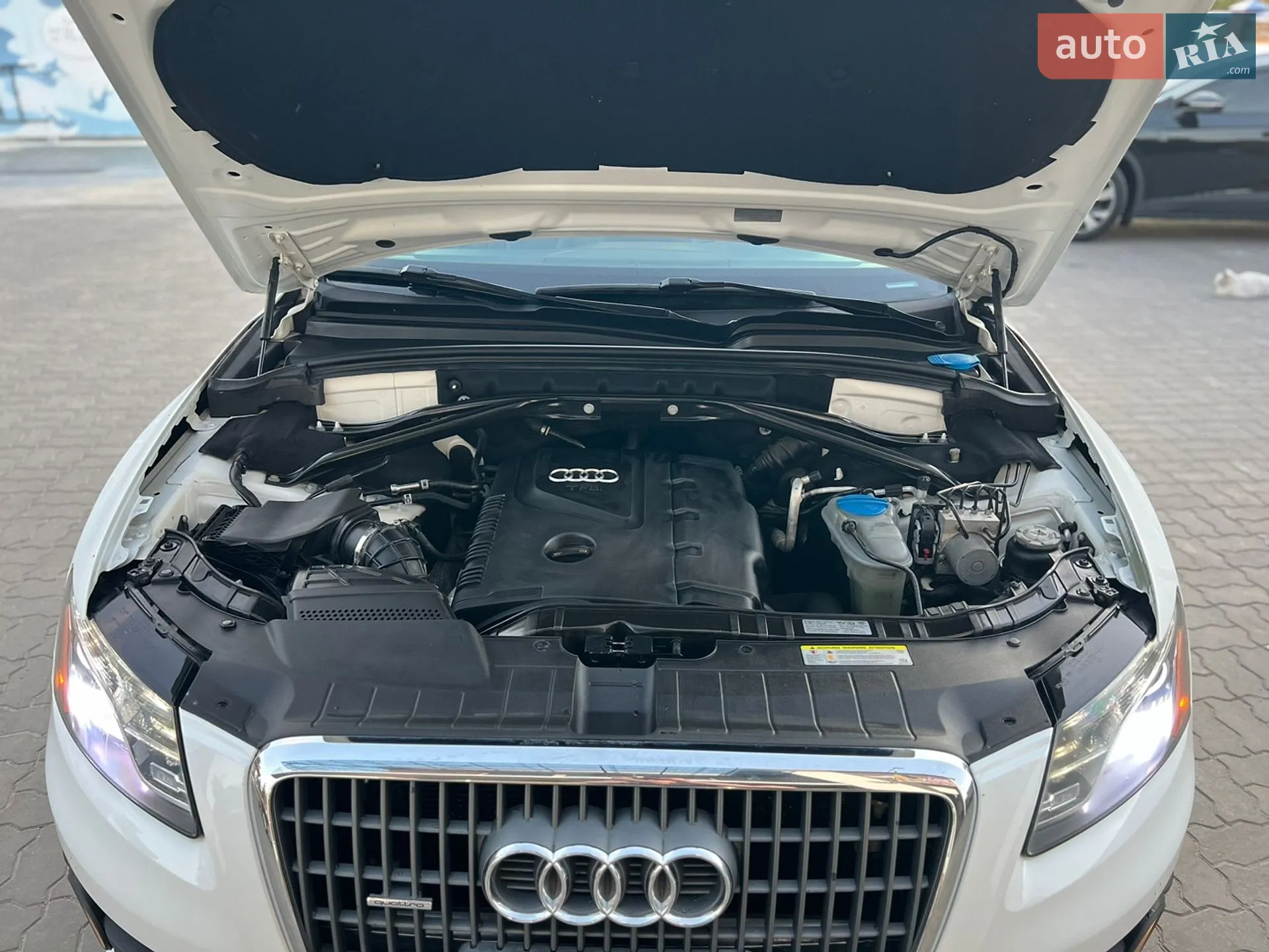 2012 Audi Q5 - мініатюра 45