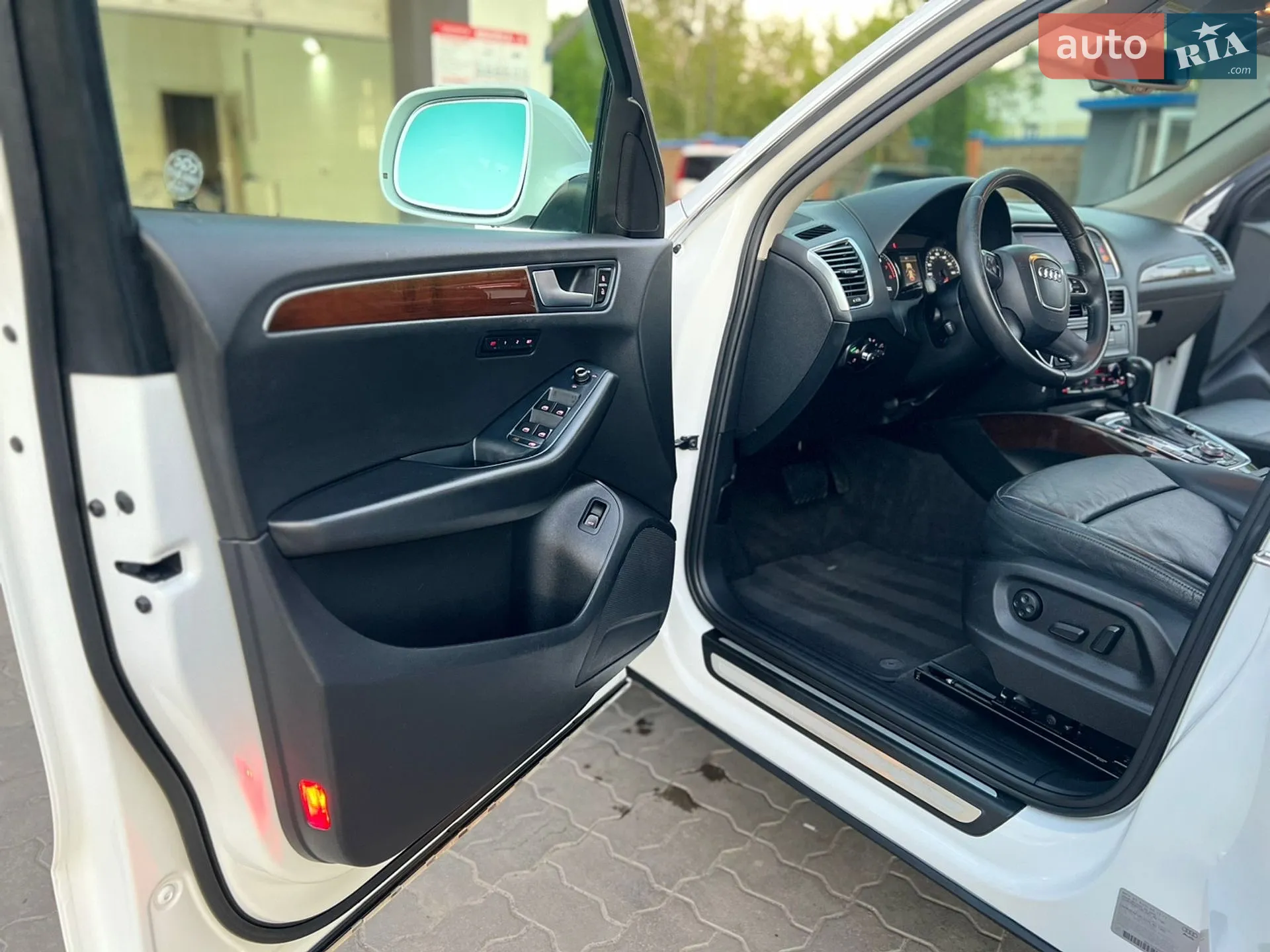 2012 Audi Q5 - мініатюра 60
