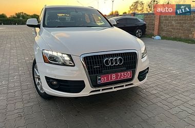 Позашляховик / Кросовер Audi Q5 2012 в Володимирі