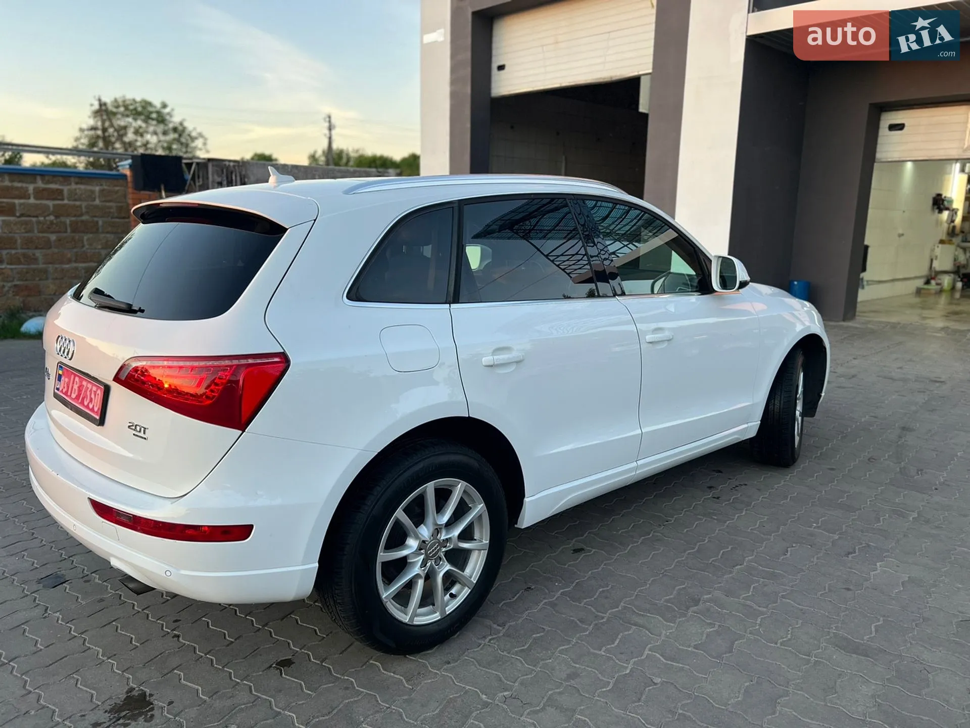 2012 Audi Q5 - мініатюра 74