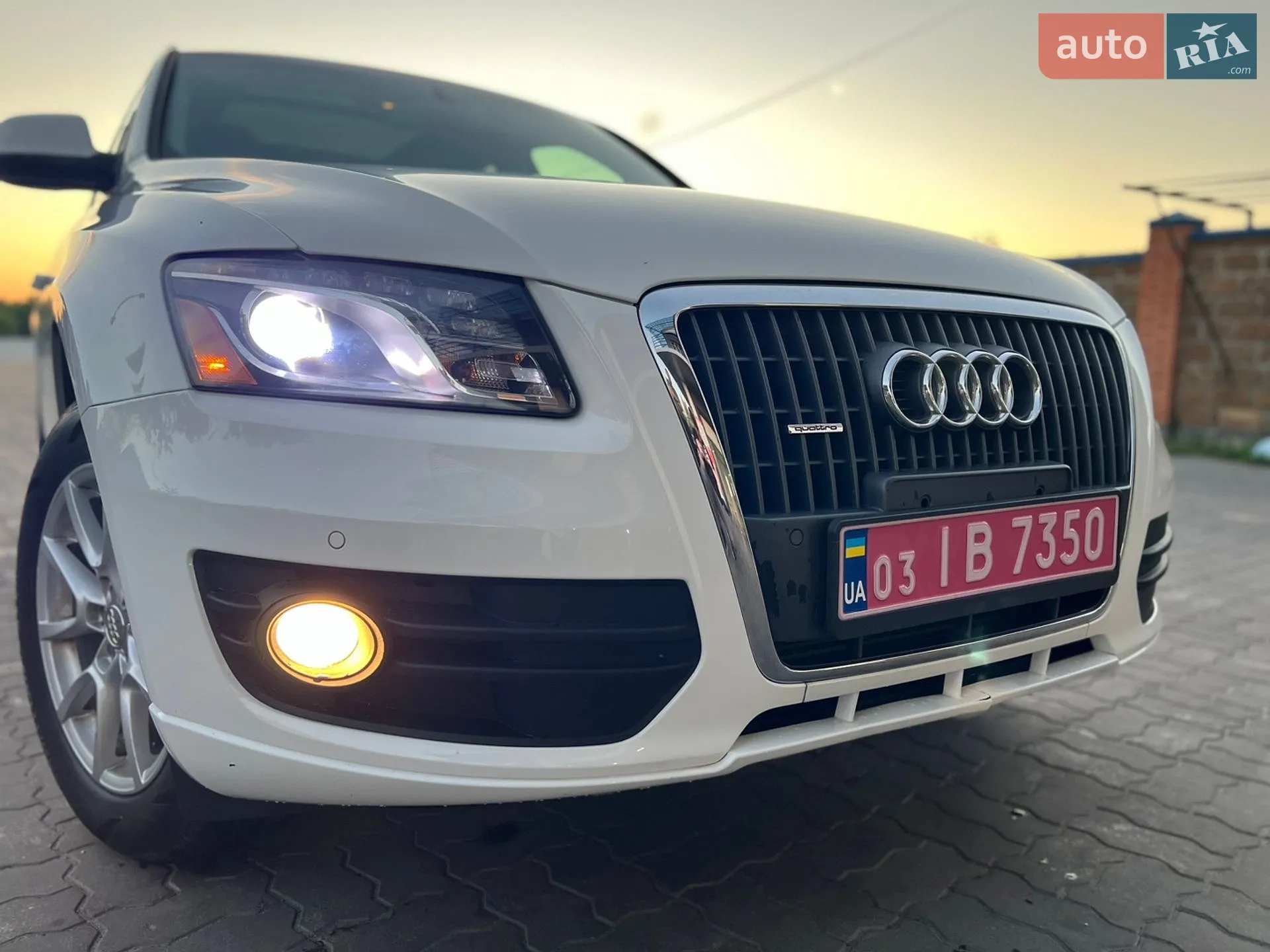 2012 Audi Q5 - мініатюра 78