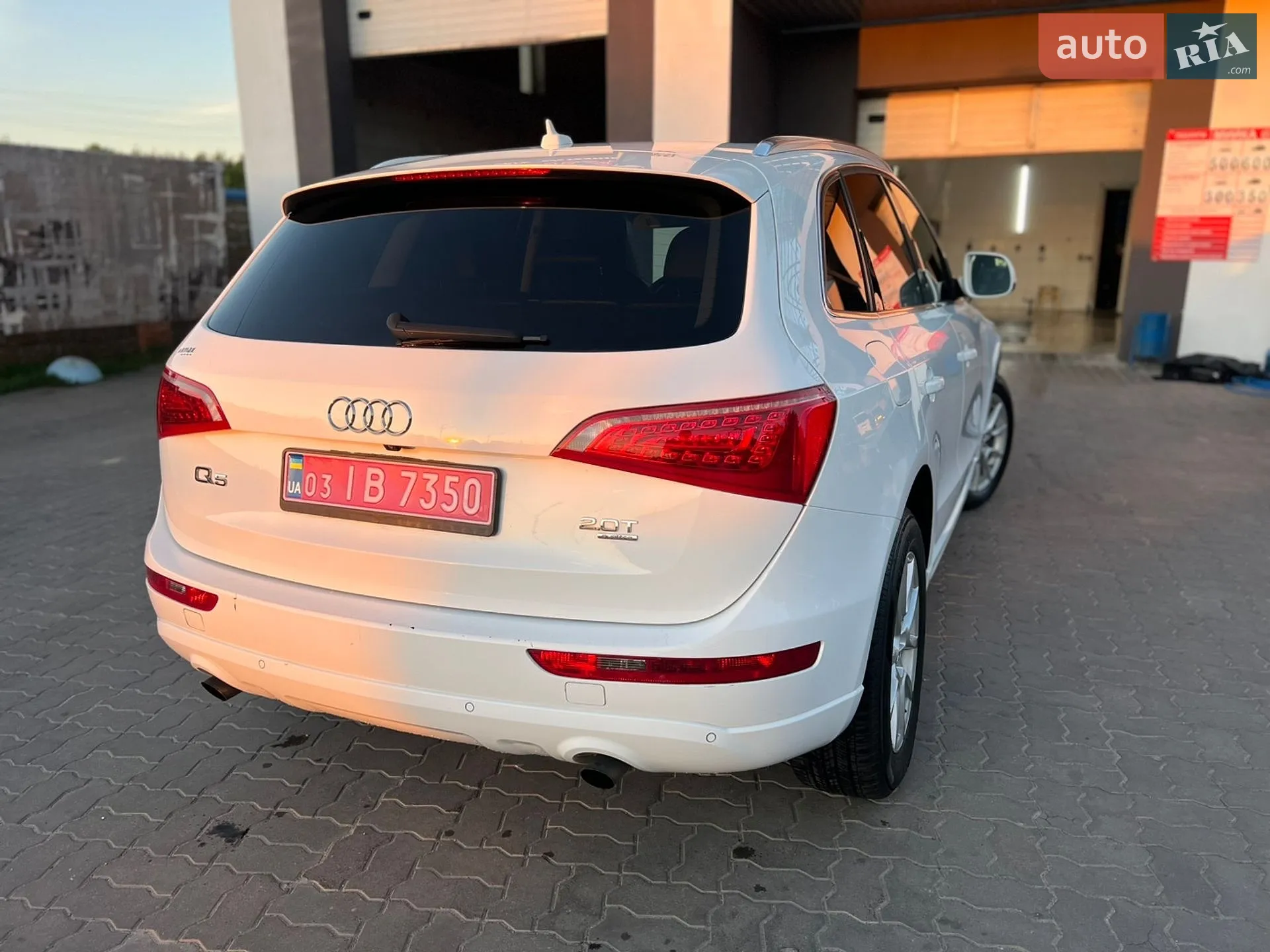 2012 Audi Q5 - мініатюра 87
