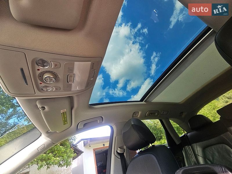 Внедорожник / Кроссовер Audi Q5 2015 в Львове фото 13 Внедорожник / Кроссовер Audi Q5 2015 в Львове