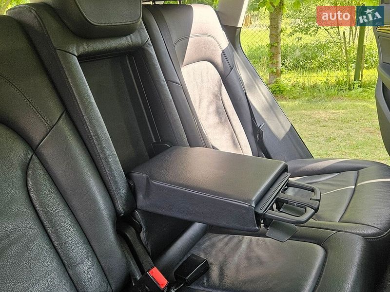 Внедорожник / Кроссовер Audi Q5 2015 в Львове фото 28 Внедорожник / Кроссовер Audi Q5 2015 в Львове
