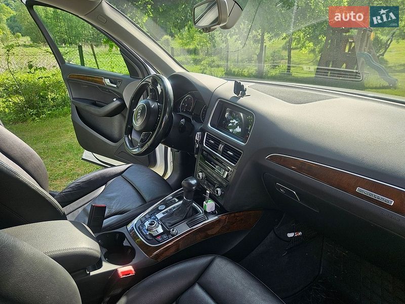 Внедорожник / Кроссовер Audi Q5 2015 в Львове фото 32 Внедорожник / Кроссовер Audi Q5 2015 в Львове