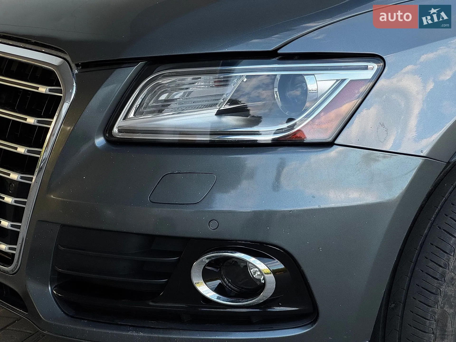 2014 Audi Q5 - мініатюра 14