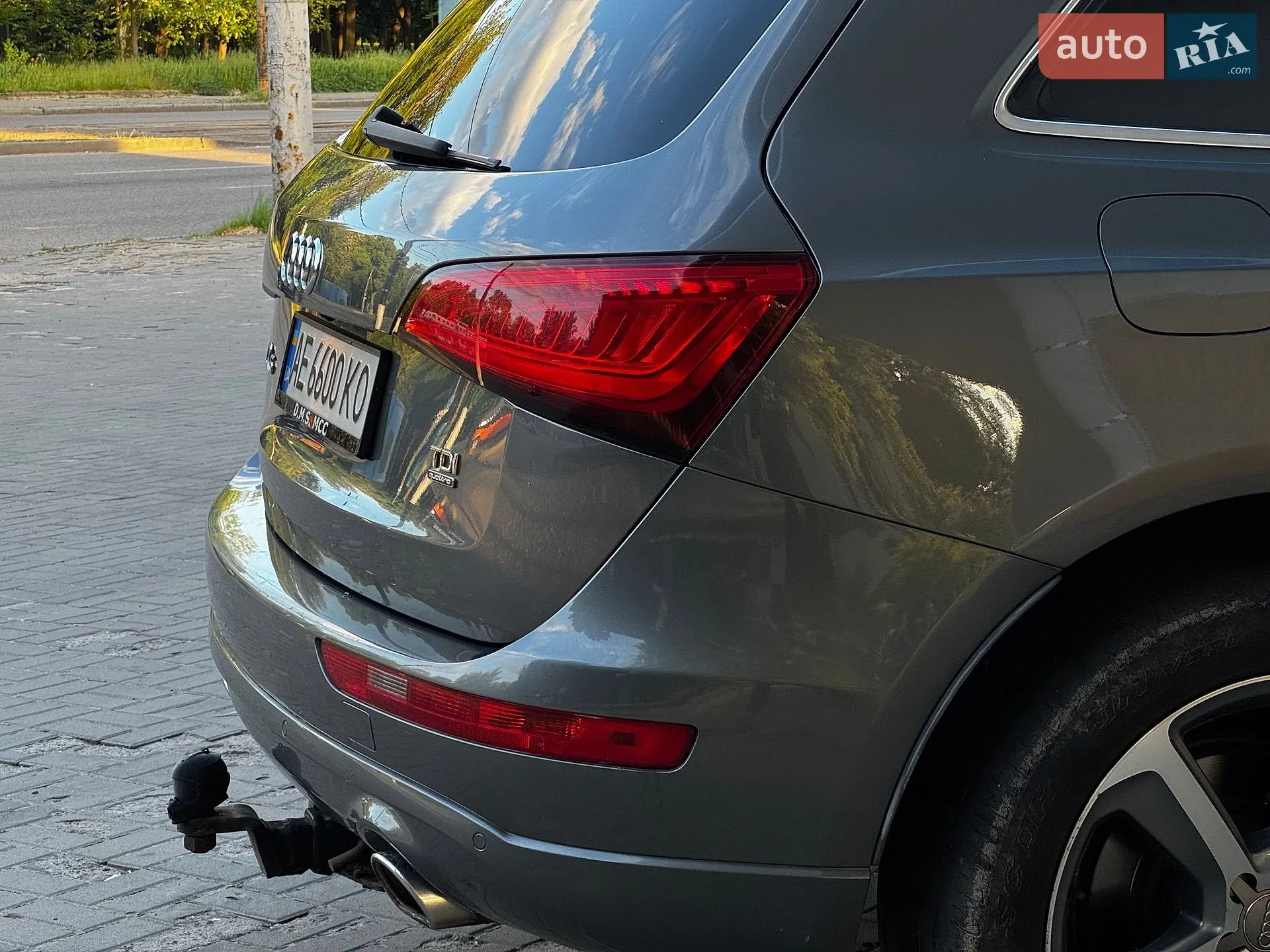 2014 Audi Q5 - мініатюра 13