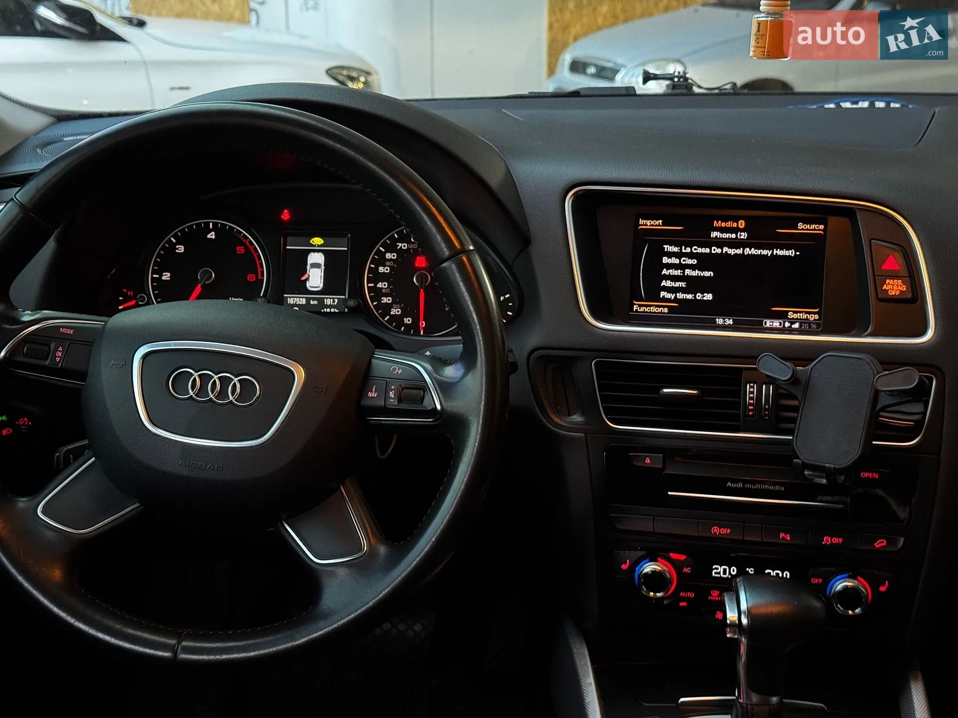2014 Audi Q5 - мініатюра 21