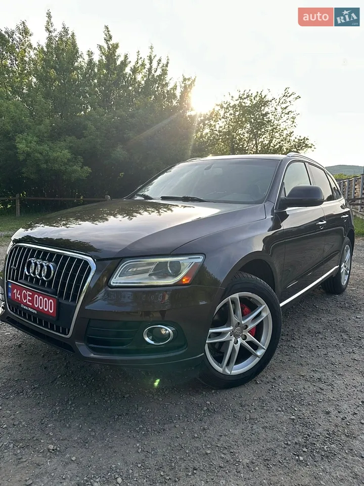 2014 Audi Q5 - мініатюра 43