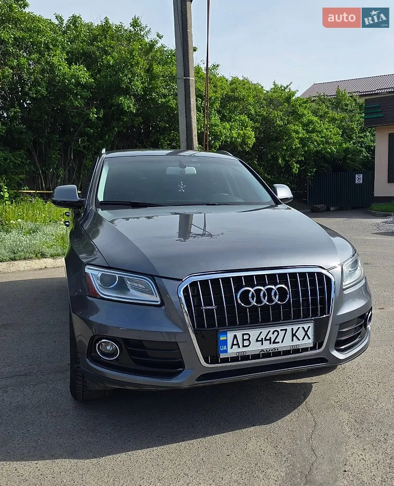 2014 Audi Q5 - мініатюра 29