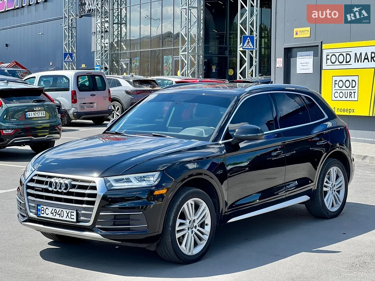 2017 Audi Q5 - мініатюра 31