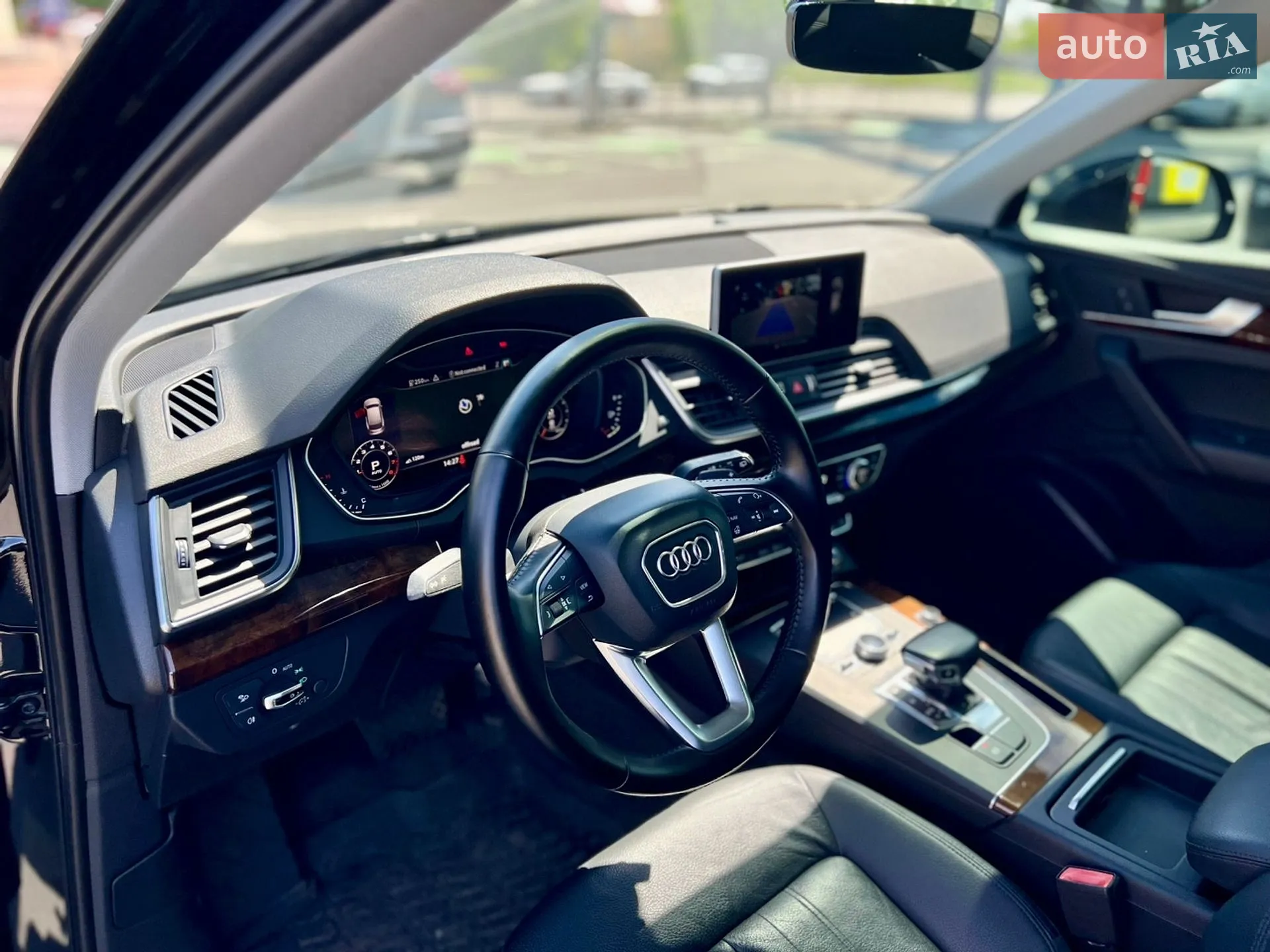 2017 Audi Q5 - мініатюра 12