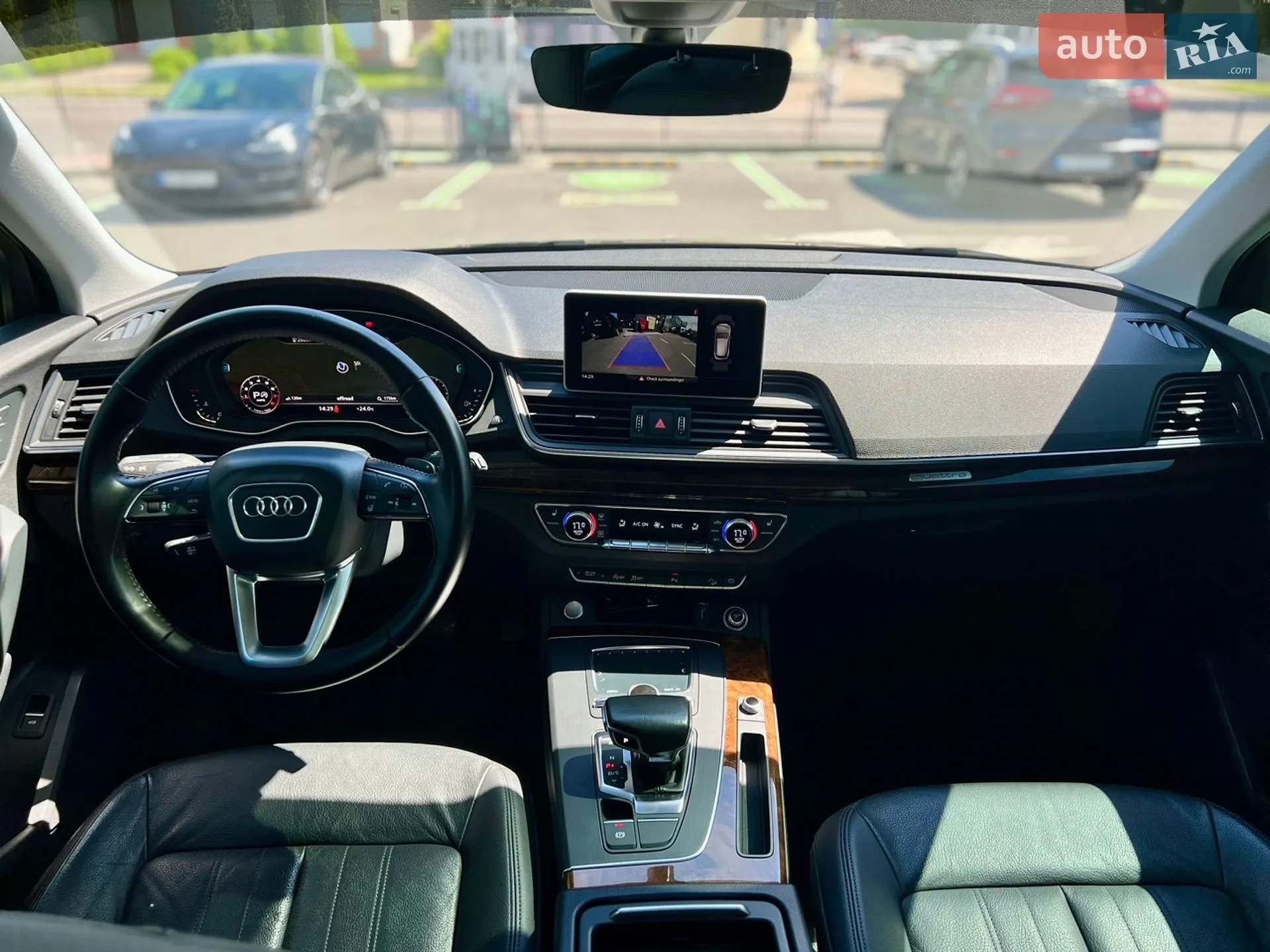 2017 Audi Q5 - мініатюра 11