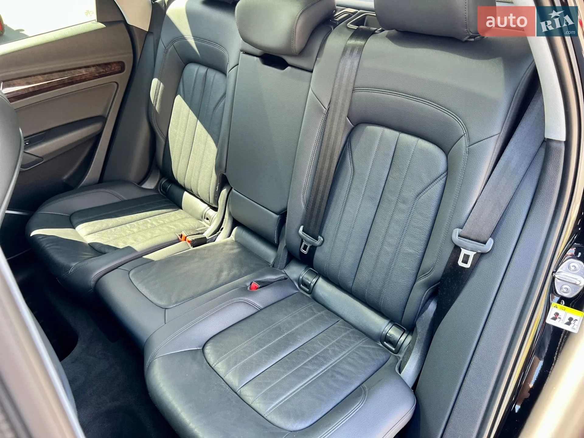 2017 Audi Q5 - мініатюра 16