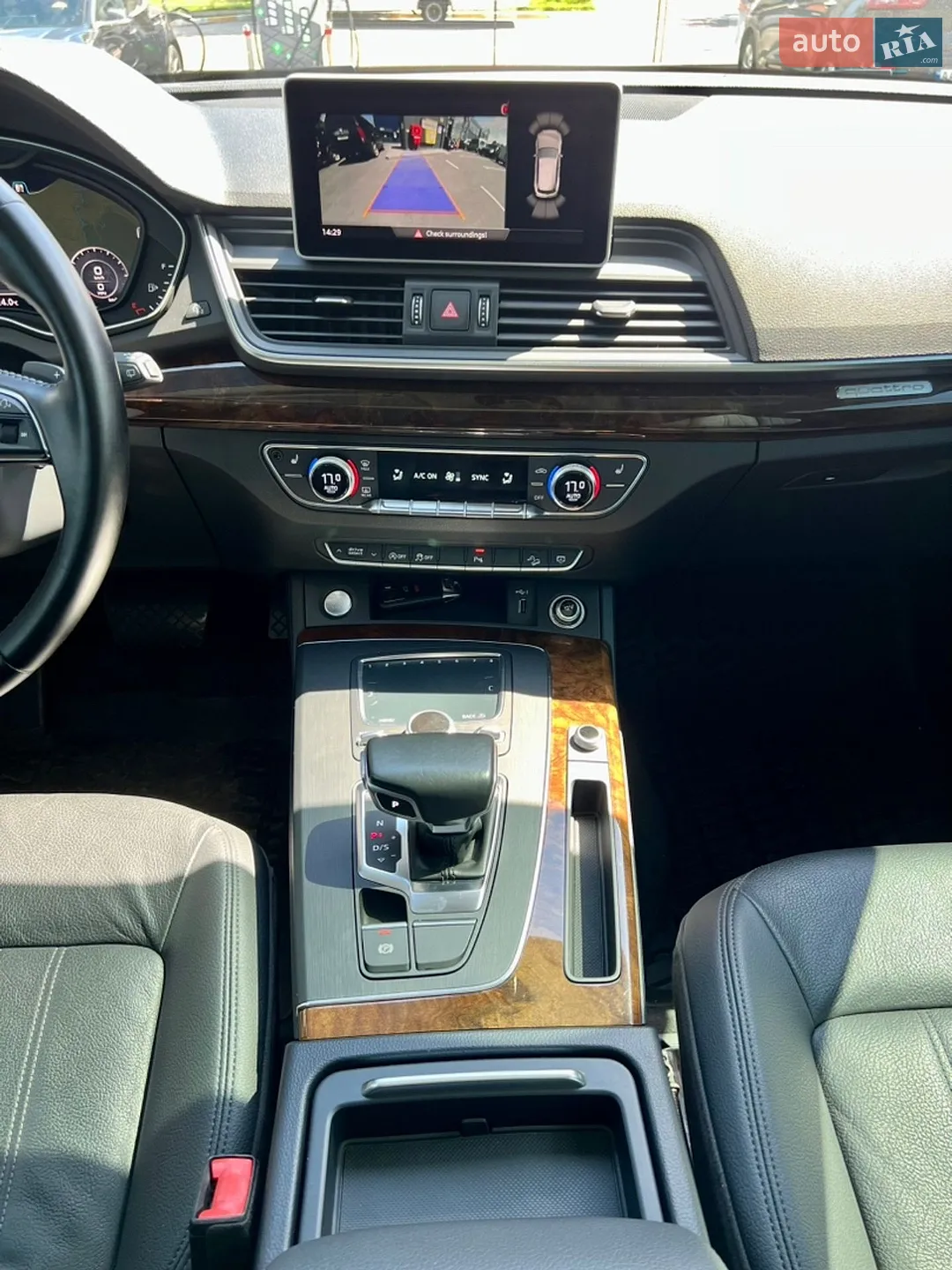 2017 Audi Q5 - мініатюра 21
