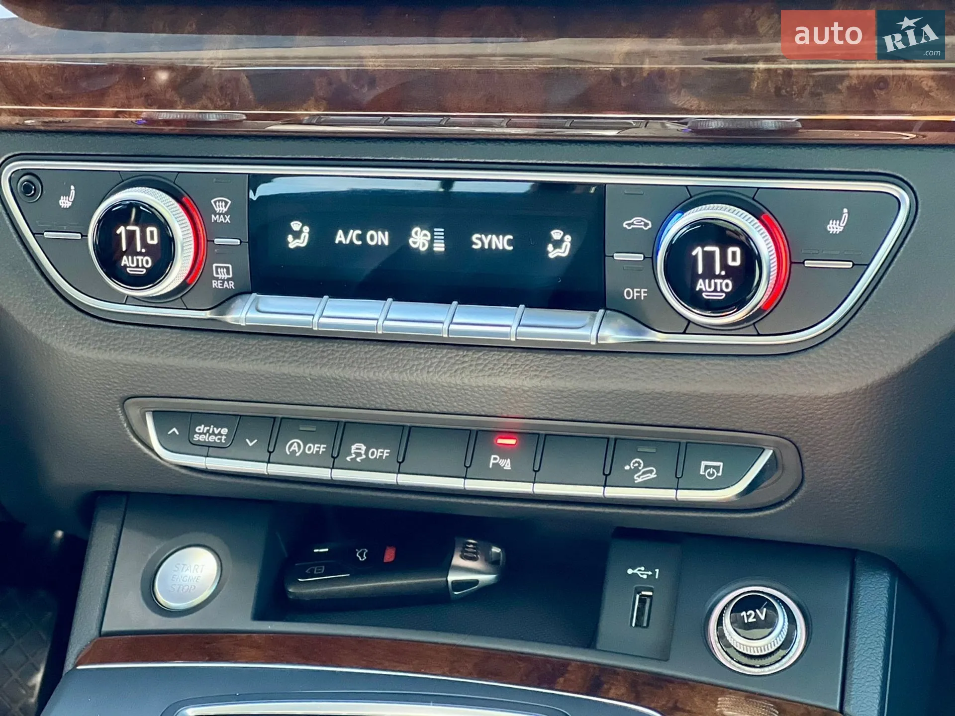 2017 Audi Q5 - мініатюра 28