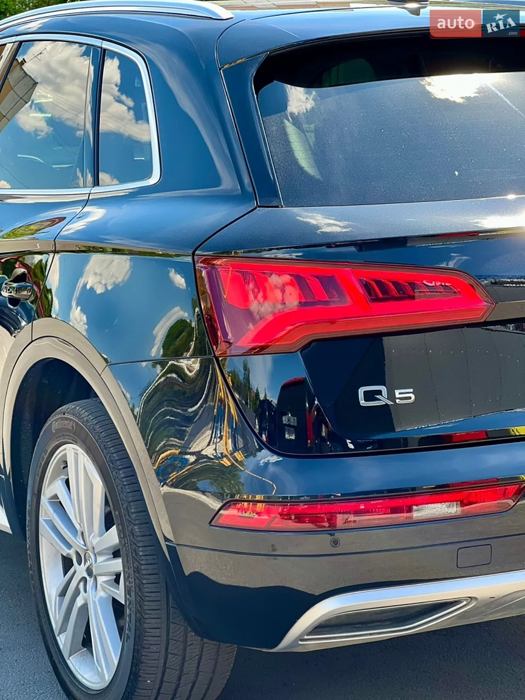 2017 Audi Q5 - мініатюра 61