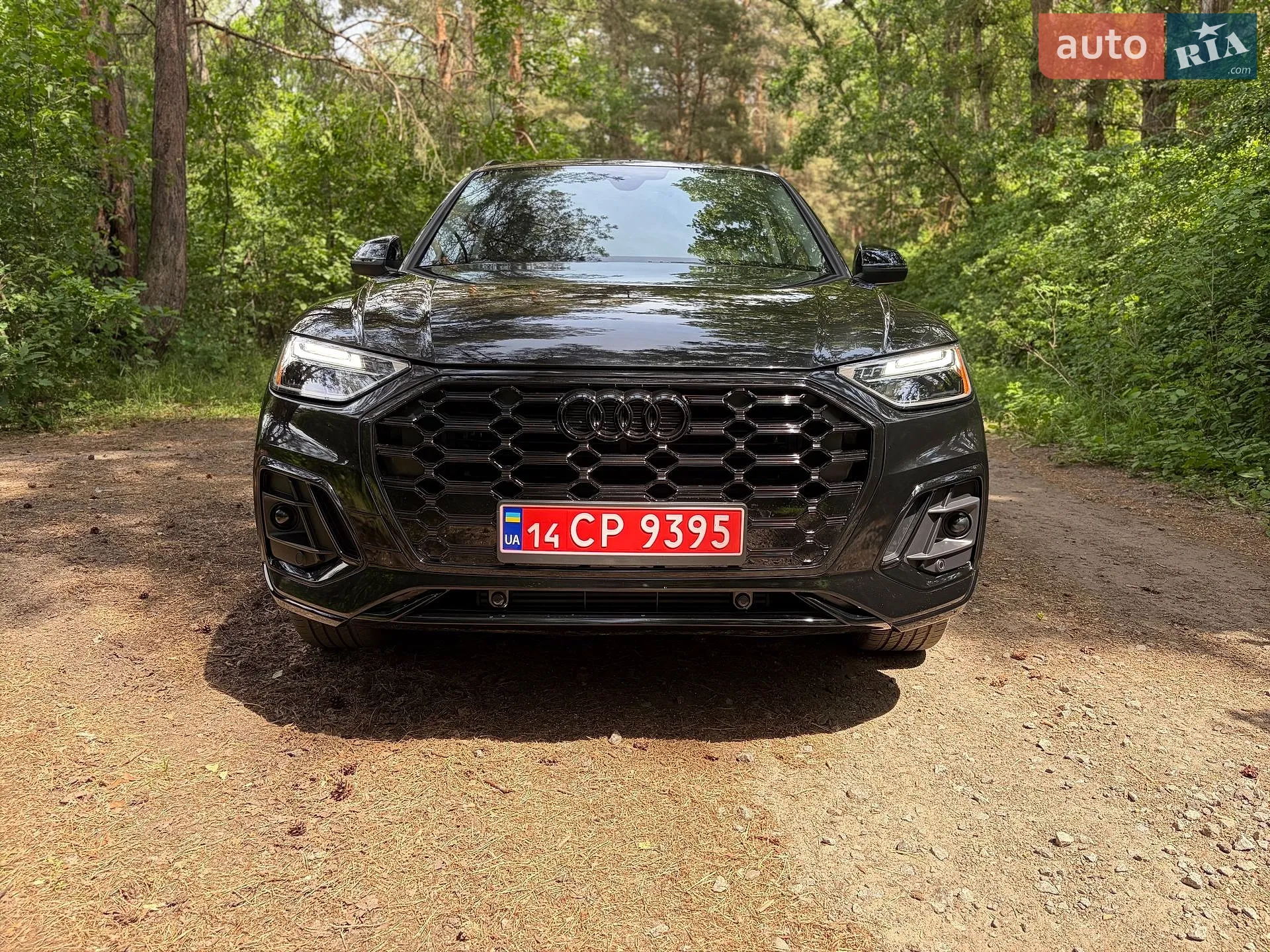 2024 Audi Q5 - мініатюра 3