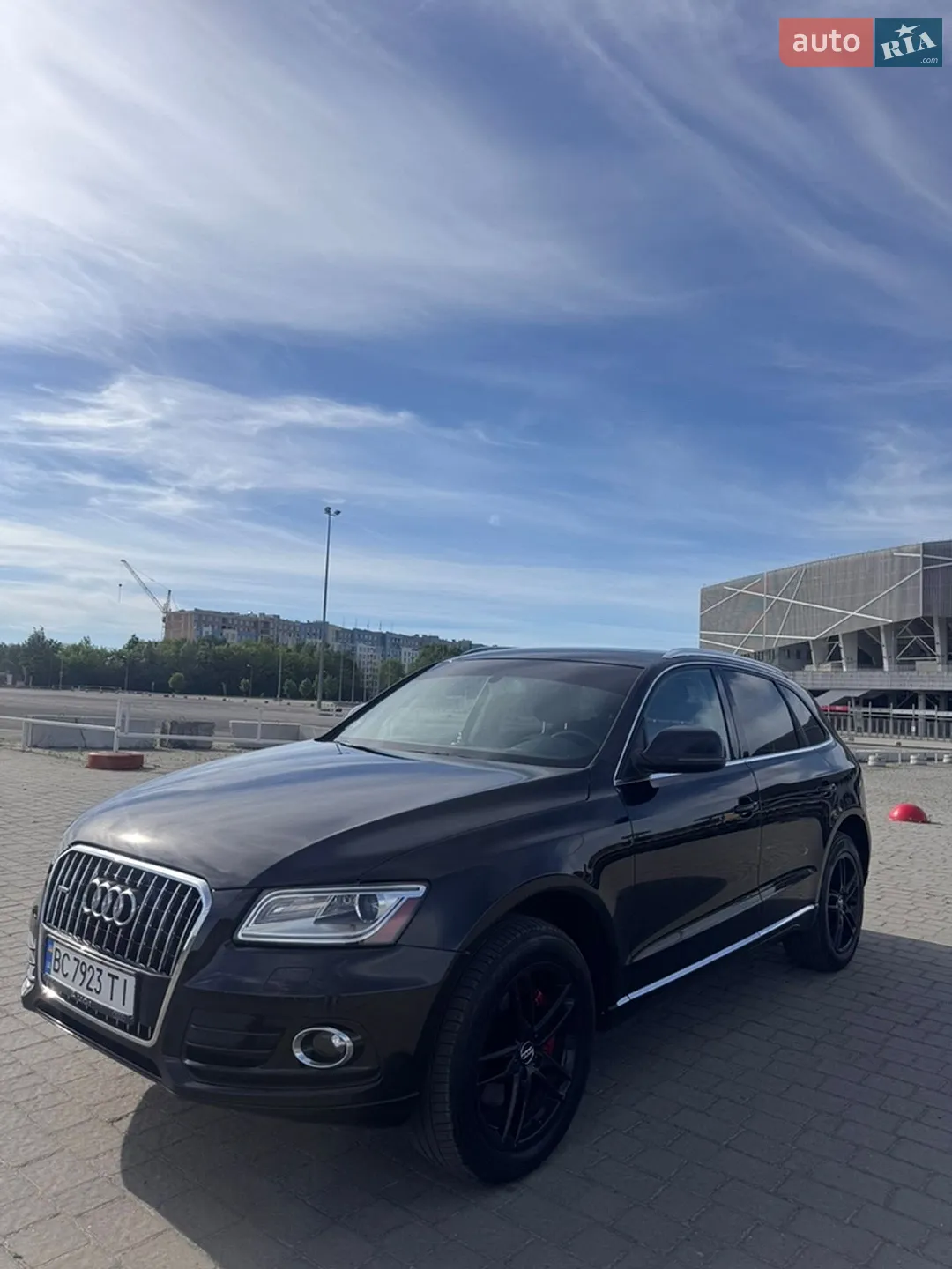 2014 Audi Q5 - мініатюра 2
