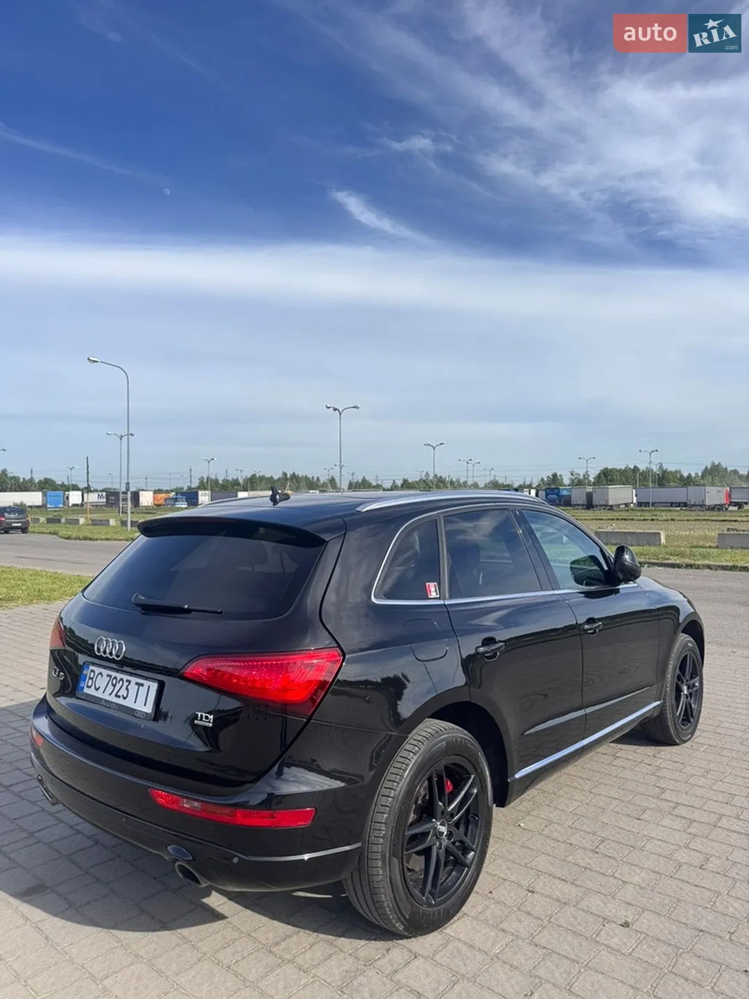 2014 Audi Q5 - мініатюра 6