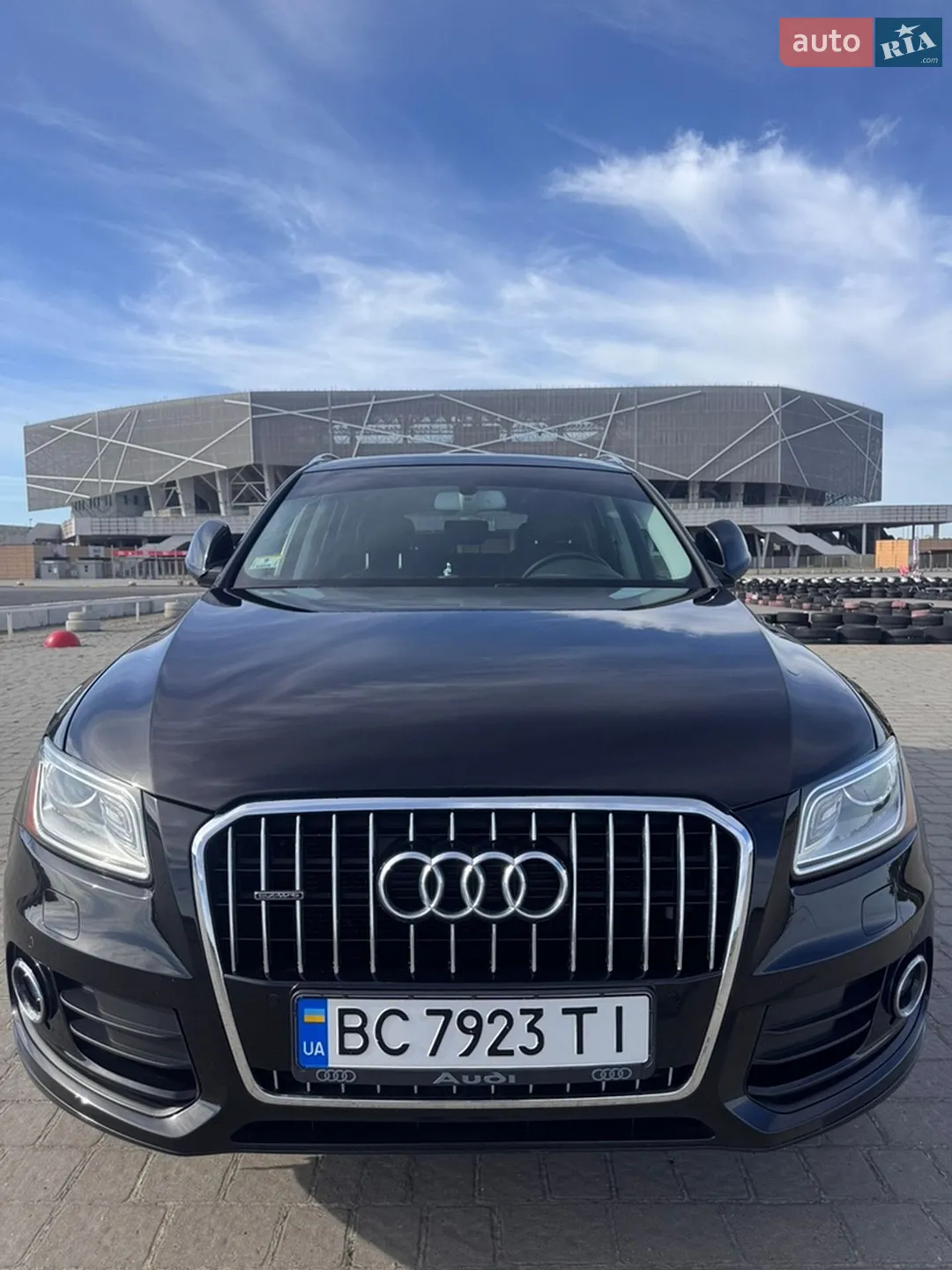 2014 Audi Q5 - мініатюра 11