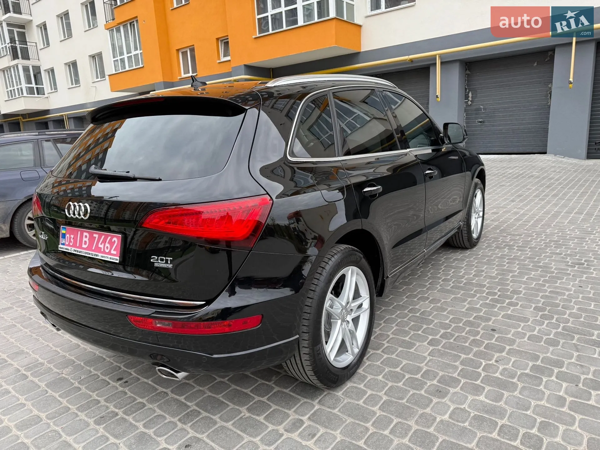 2015 Audi Q5 - мініатюра 17