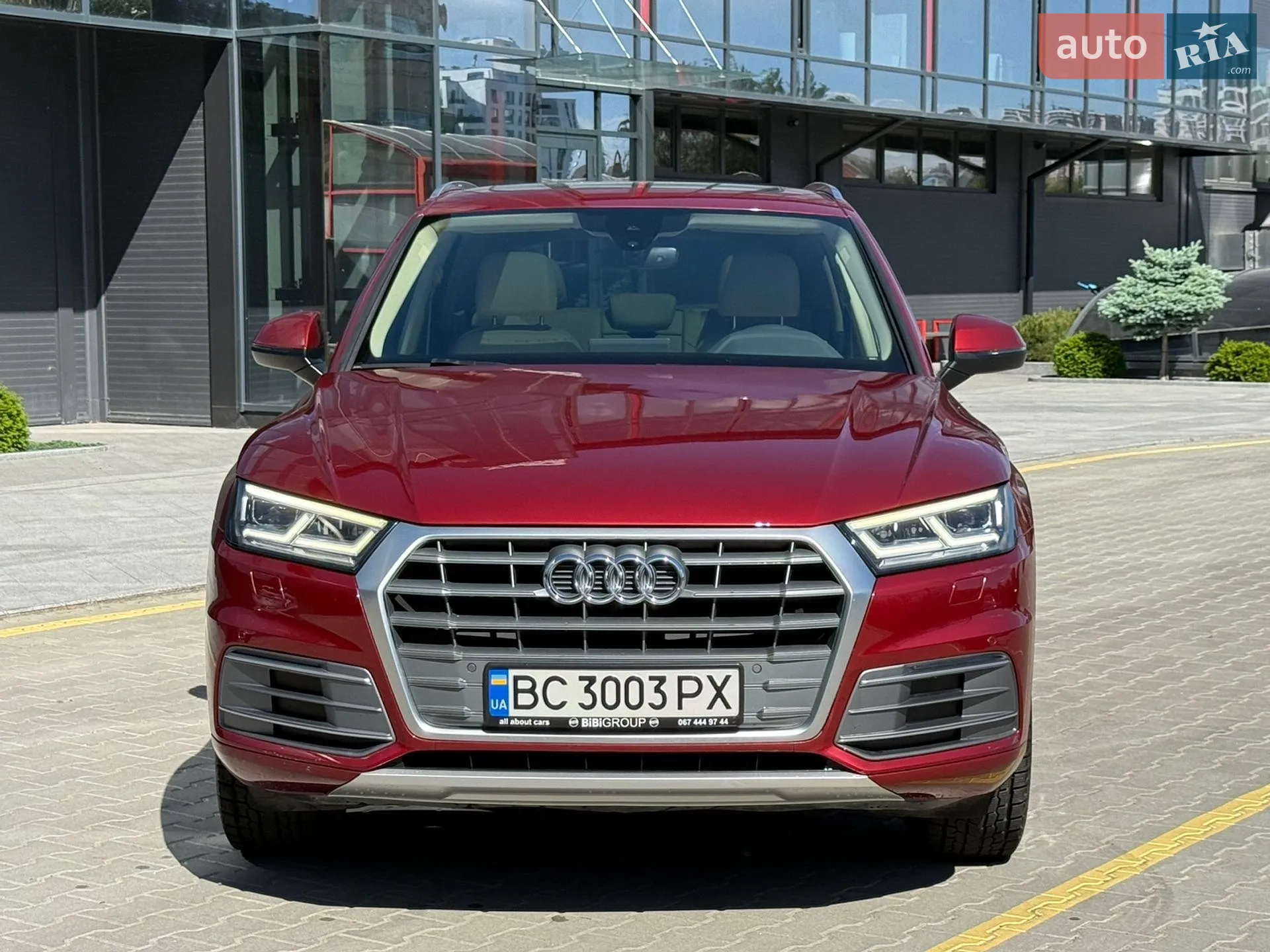 2019 Audi Q5 - мініатюра 4