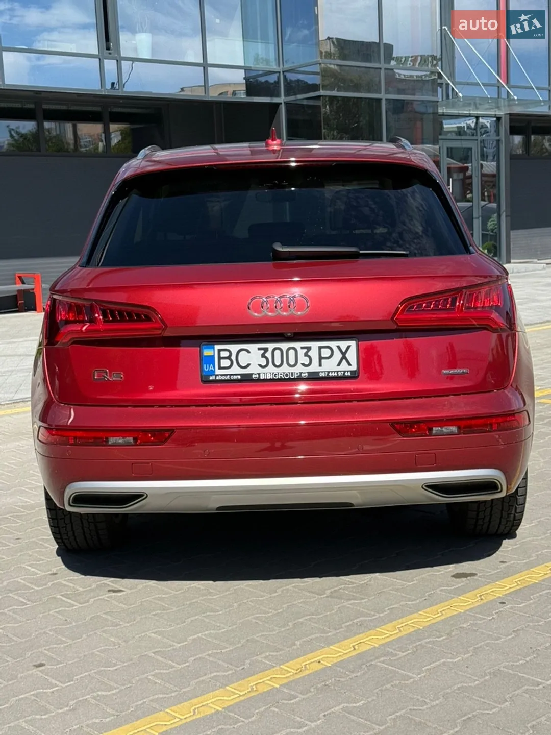 2019 Audi Q5 - мініатюра 11