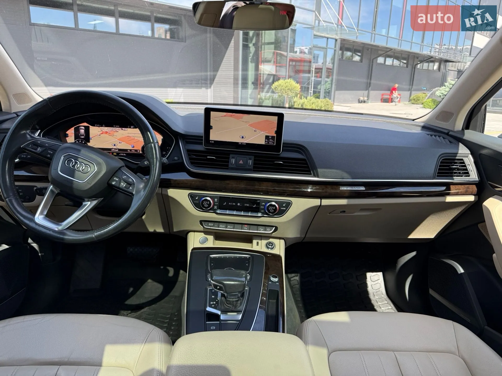 2019 Audi Q5 - мініатюра 15