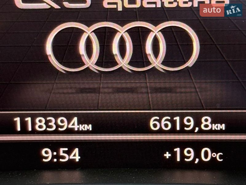 Позашляховик / Кросовер Audi Q5 2019 в Львові