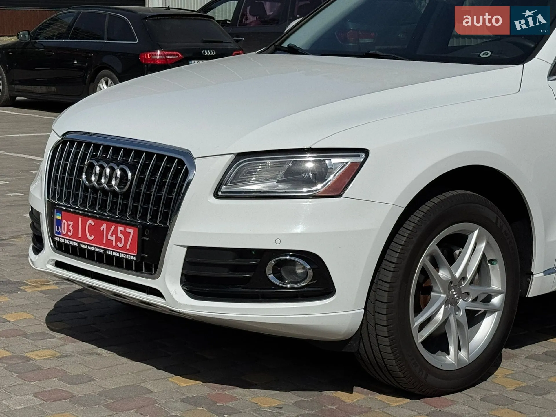 2014 Audi Q5 - мініатюра 18